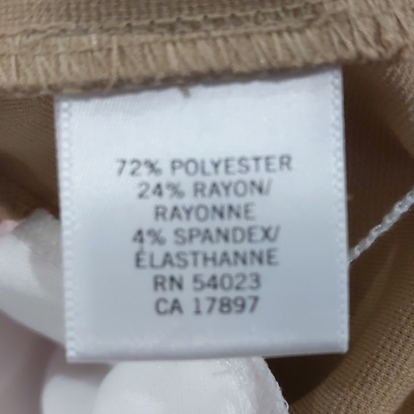 banana Republic sleeveless fitted dress sz 6 - Picture 6 of 7